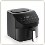 air-fryer-Little-balance-8704-7-litres-noir