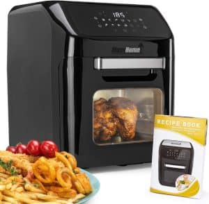 air-fryer-MaxxHome-‎Easy-Fry-1-12-litres-noir