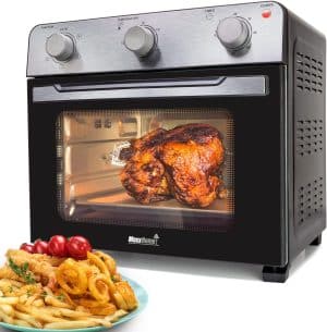 air-fryer-maxxhome-‎easy-fry-2-28-litres-noir-acier