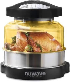 air-fryer-Nuwave‎-20606-7.5-litres-noir