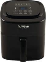air-fryer-Nuwave‎-37082-6-litres-noir
