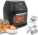 air-fryer-Power-‎‎‎‎A-9-litres-noir