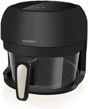 air-fryer-SOLMIRA-4-litres-noir
