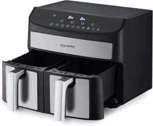air-fryer-SOLMIRA-8-litres-noir