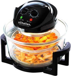 air-fryer-Schallen-‎‎‎‎‎‎Sch1001-17-litres-noir