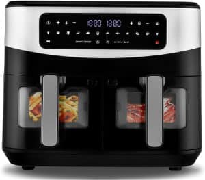 air-fryer-Venga-‎‎‎‎VG-AFT-3008-9-litres-noir