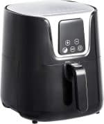 air-fryer-amazon-basics-4-litres-noir