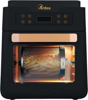 air-fryer-ardes-‎‎‎AR1K3000-12-litres-noir