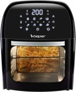 air-fryer-beper-‎‎‎‎‎‎‎‎P101FRI012-12-litres-noir