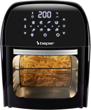 air-fryer-beper-‎‎‎‎‎‎‎‎P101FRI012-12-litres-noir