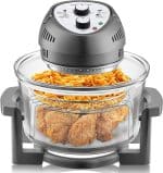 air-fryer-big-boss-‎‎‎‎2249-15-litres-gris