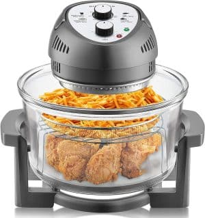air-fryer-big-boss-‎‎‎‎2249-15-litres-gris
