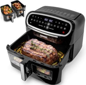 air-fryer-duronic-‎‎‎‎‎‎AF1BK-10-litres-noir