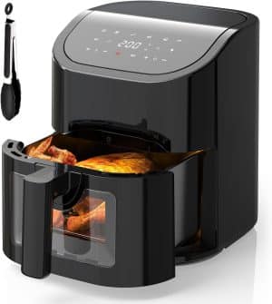 air-fryer-euary-‎‎‎1LE0906-CF-472-4.5-litres-noir
