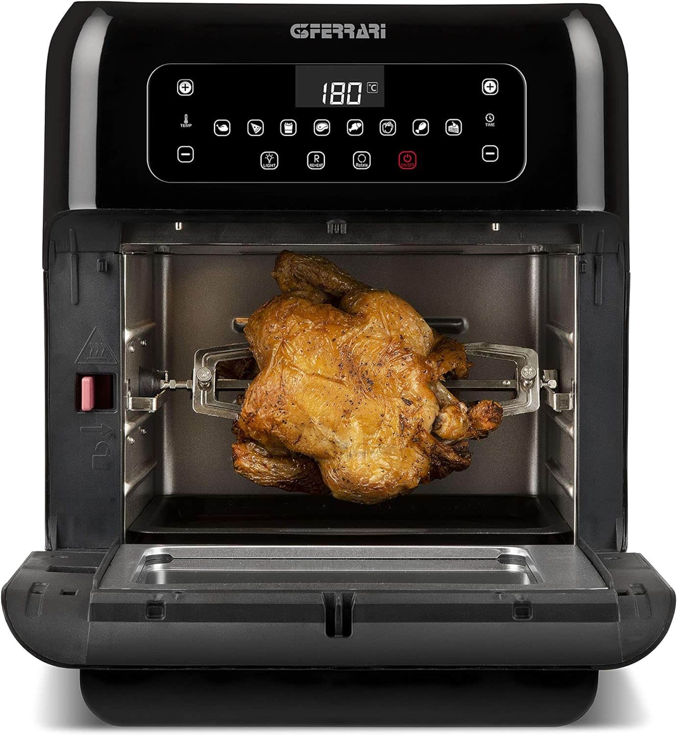 G3 Ferrari G1013600 11L 2 air-fryer-g3-ferrari-G1013600-11-litres-noir-2