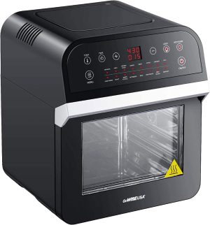 air-fryer-gowise-usa-GW44800-12-litres-noir