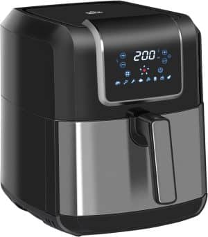 air-fryer-homcom-‎FR800-120V900531-6.5-litres-noir