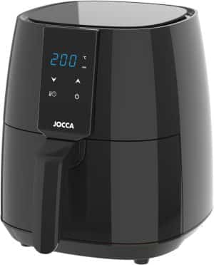 air-fryer-jocca-2053-3.8-litres-noir