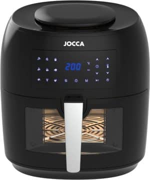 air-fryer-jocca-‎2157-7,4-litres-noir