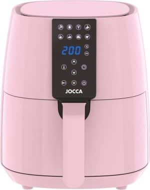 air-fryer-jocca-‎‎63627-3.8-litres-rose