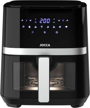 air-fryer-jocca-friteuse-sans-huile-numerique-5-litres-noir