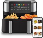 air-fryer-joyami-JDR040-7.6-litres-noir