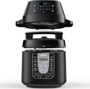 air-fryer-joyami-multi-cooker-6-litres-noir