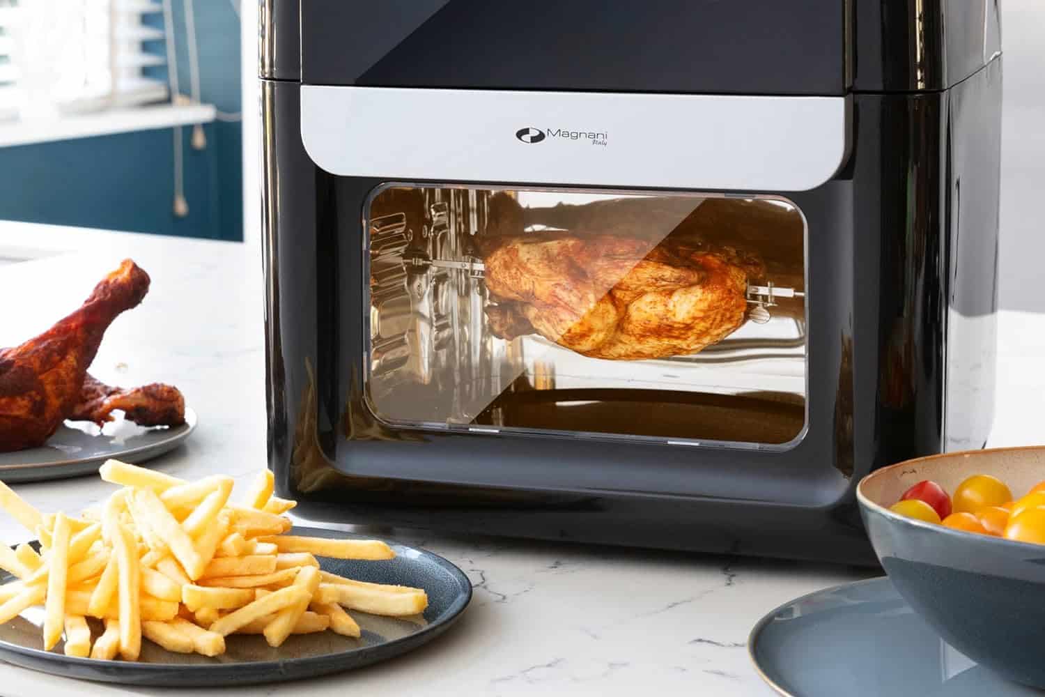 Magnani 8719831798728 12L 3 air-fryer-magnani-8719831798728-12-litres-noir-3