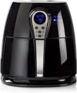 air-fryer-nedis-‎‎‎5412810268405-3-litres-noir