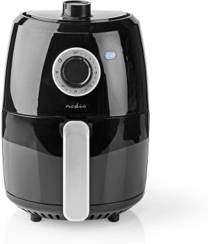 air-fryer-nedis-‎‎KAAF120FBK-2.4-litres-noir