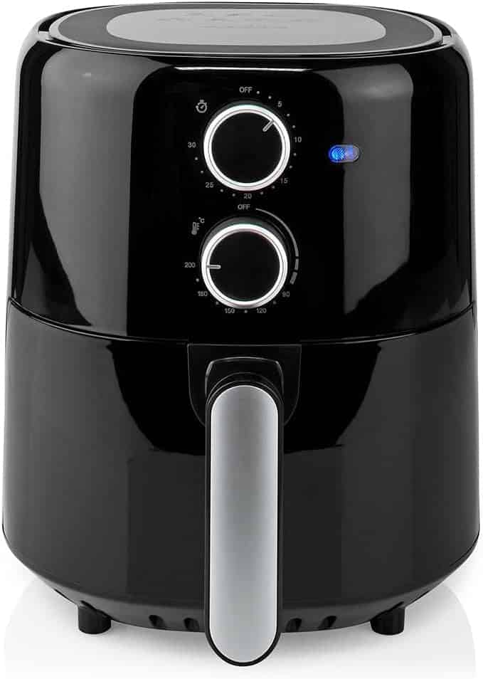 air-fryer-nedis-‎‎‎‎‎KAAF130BK-3-litres-noir