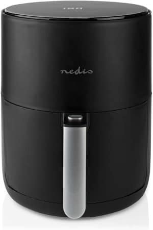 air-fryer-nedis-‎‎‎KAAF140BK-3-litres-noir