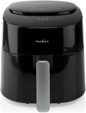 air-fryer-nedis-‎KAAF160BK-4.2-litres-noir