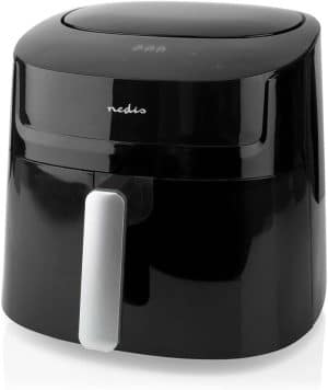 air-fryer-nedis-‎‎KAAF170BK-7.2-litres-noir