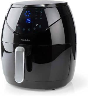 air-fryer-nedis-‎‎‎‎KAAF240EBK-4,6-litres-noir