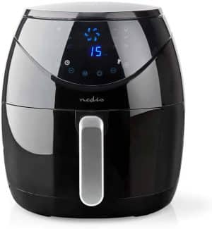 air-fryer-nedis-‎‎‎‎KAAF250EBK-6,5-litres-noir