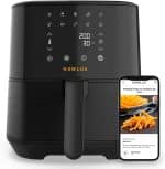 air-fryer-newlux-‎‎‎‎Air-Power-V55-couleur-noir-5.5-litres