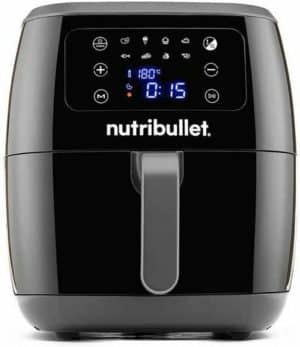 air-fryer-nutribullet-‎‎NBA07100-7-litres-noir