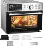 air-fryer-oimis-‎‎‎AFO-10D-30-litres-acier