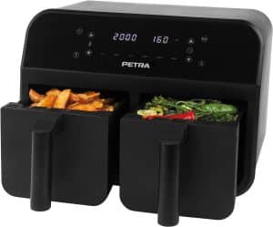 air-fryer-petra-‎‎‎‎‎PT4750BLKVDEEU7-7.4-litres-noir