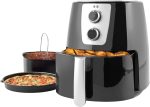 air-fryer-petra-‎‎‎‎‎‎PT5175VDEEU10-5.2-litres-noir