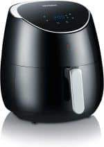 air-fryer-severin-‎ FR-2445-5-litres-noir
