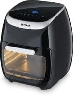 air-fryer-severin-‎ FR-2446-11-litres-noir