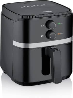 air-fryer-severin-‎‎‎fr-2452-4.3-litres-noir