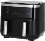 air-fryer-severin-‎‎‎fr-2453-7.6-litres-acier-noir