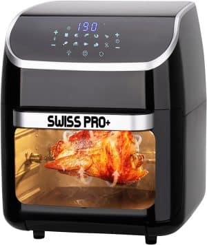 air-fryer-swiss-pro-plus-‎‎‎‎‎‎‎‎‎‎‎SP-AF12L-12-litres-noir