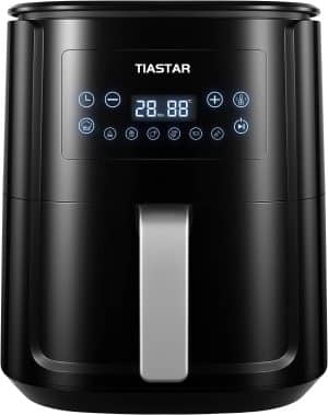 air-fryer-tiastar-‎KZ-6012-5.5-litres-noir