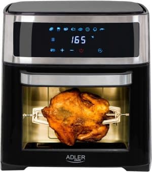 air-fryer-adler-ad-6309-13-litres-noir
