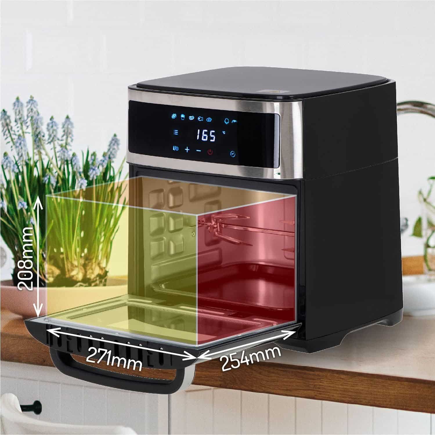Adler AD 6309 13L 3 air-fryer-adler-ad-6309-13-litres-noir-3