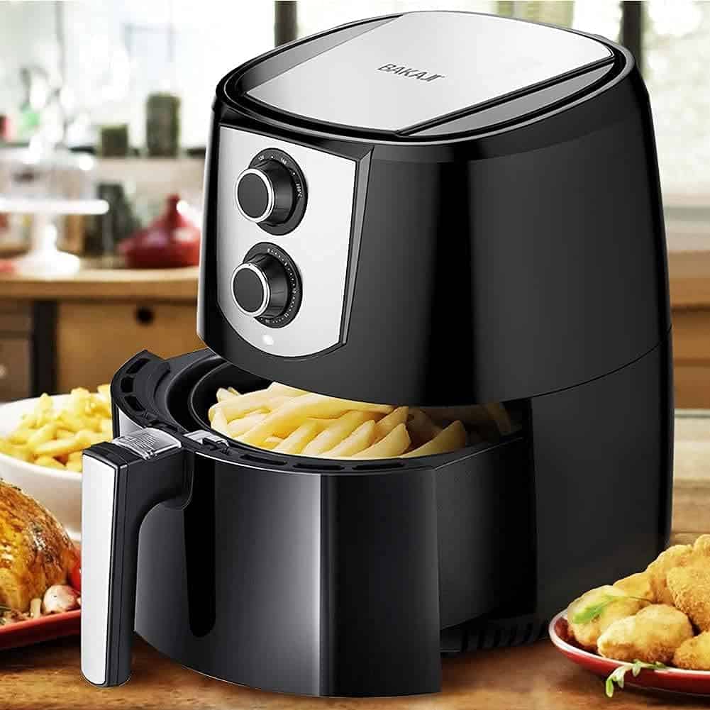 Bakaji HU-XI-173 4.4L 3 air-fryer-bakaji-hu-xi-173-4-4-litres-noir-3